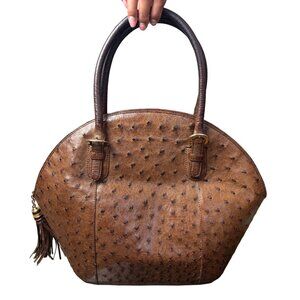 Rudolf Krell Brown Handbag